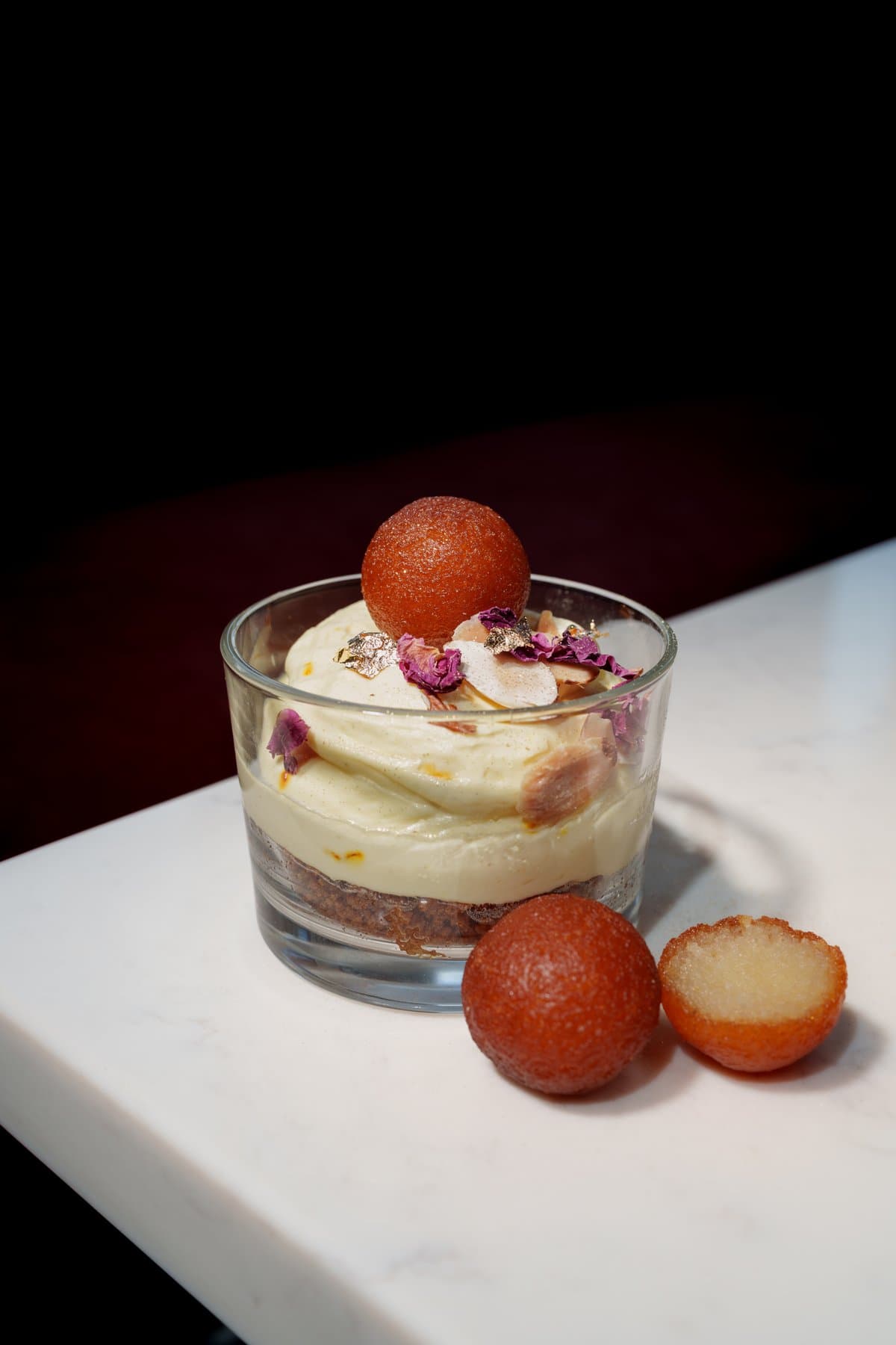 Gulab Jamun Shooters