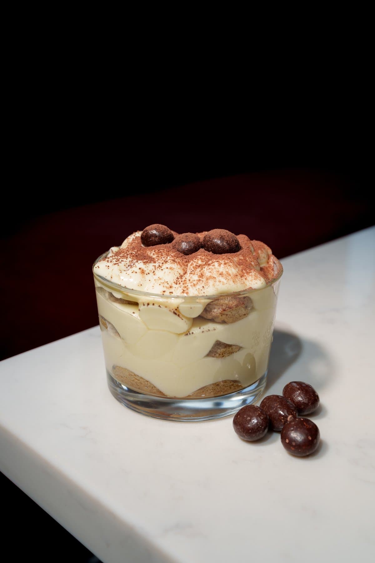 Tiramisu Shooters